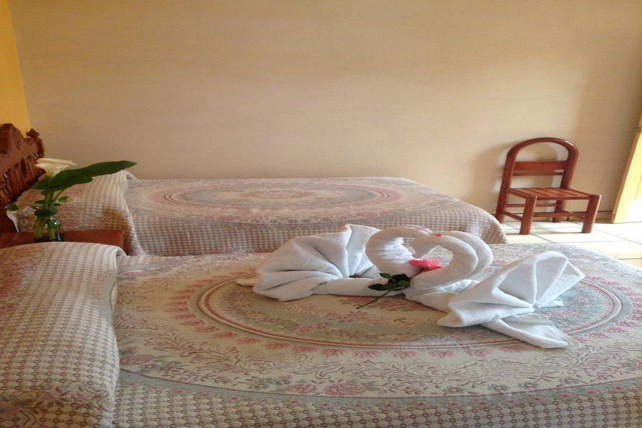 Hotel Posada Camelinas Pátzcuaro Exteriör bild