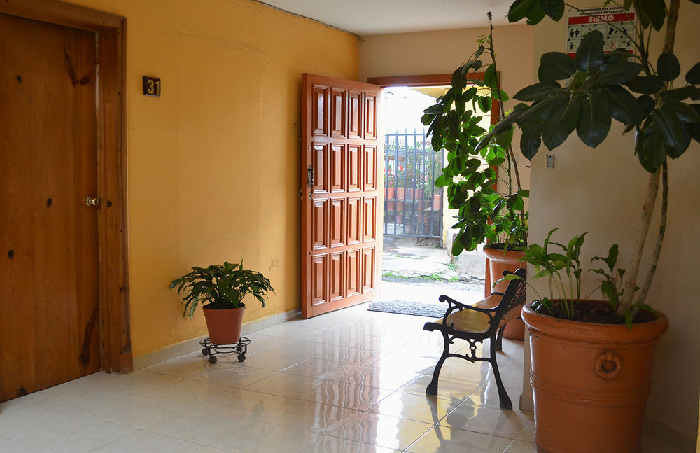 Hotel Posada Camelinas Pátzcuaro Exteriör bild